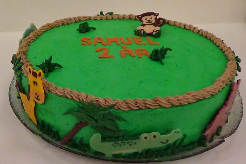 Get Hvordan man kan gore under havet kage dekorationer Desktop Wallpaper