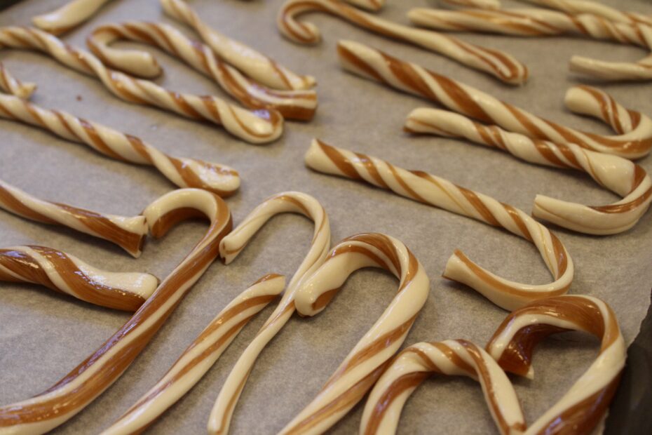 Hjemmelavede slikstokke – Bage-bloggen